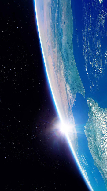 A Beautiful Planet (2022) movie HD phone wallpaper