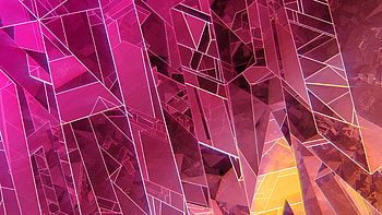 Abstract Crystal , abstract, digital-art HD wallpaper
