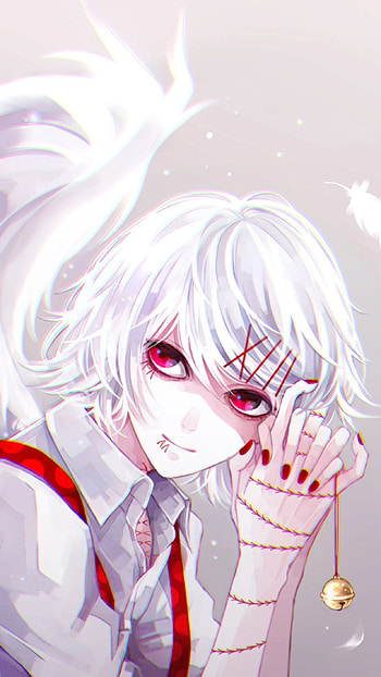 Juuzou Suzuya, Top Tokyo Ghoul backgrounds HD phone wallpaper