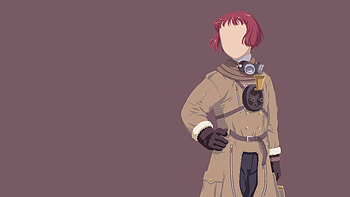 Last Exile, Impressive , Captivating art, Memorable ry HD wallpaper