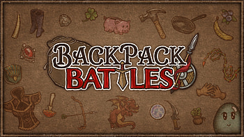 Backpack Battles Game, video game, Backpack Battles HD wallpaper