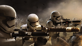 Stormtrooper, star wars, soldiers HD wallpaper