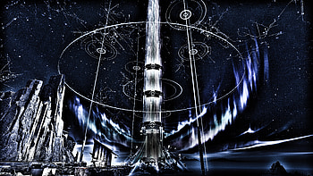 Wuthering Waves: Cosmic Tempest HD wallpaper