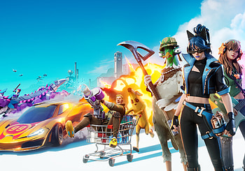Fortnite Crew, video game, Fortnite, Fortnite Loading Screen HD wallpaper