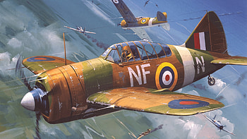 Brewster F2A Buffalo Military Fighter Jet, military HD wallpaper