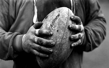 Rugby union , Striking design, Bold color scheme, Sporting inspiration HD wallpaper