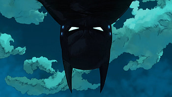 Batman, ninja, superhero HD wallpaper