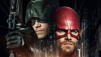 Arrow Flash Crossover , arrow, flash, tv-shows HD wallpaper
