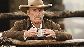 Robert Duvall, Talented actors, Exciting movie, Netflix basketball project HD wallpaper