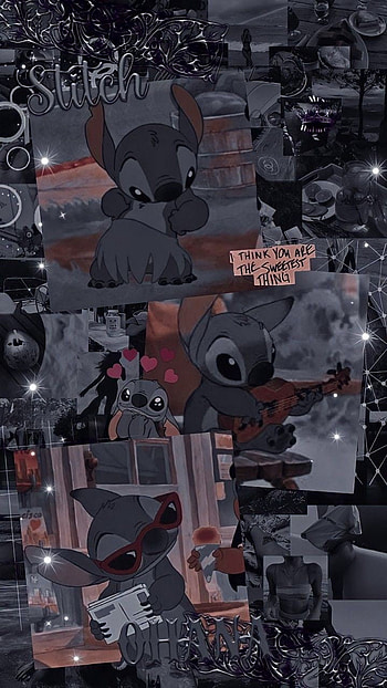 Stitch, lilo HD phone wallpaper