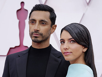 Riz Ahmed, Oscars viral video, Loving husband, Talk of the Town HD wallpaper