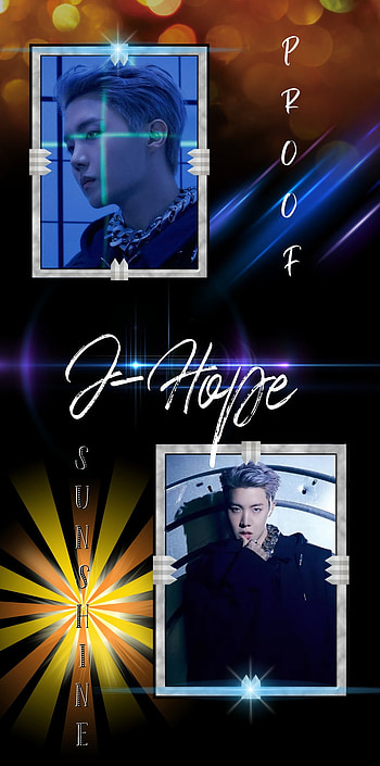 BTS - JHope, PROOF, Hoseok, ProofConcept, Hobi HD phone wallpaper