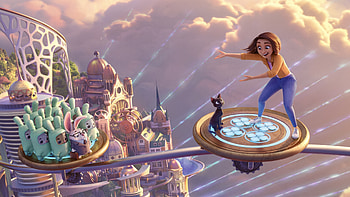 Luck, 2022 Film HD wallpaper