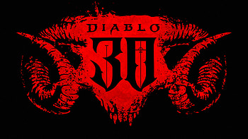 Diablo 30th Anniversary, Diablo, Diablo II, Diablo III HD wallpaper