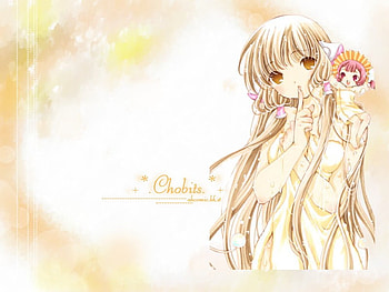 From Chobits Artbook, chobits, clamp HD wallpaper