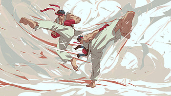 Ryu - Street Fighter, Ryu (Street Fighter), video game, Street Fighter HD wallpaper