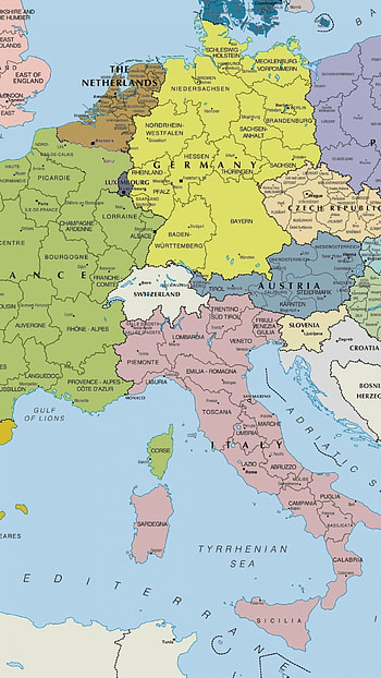 European destinations, , Travel inspiration, Captivating visuals HD phone wallpaper