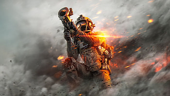 Battlefield 6 Engineer, battlefield-6, battlefield, 2025-games, ps5-games, ps4-games, xbox-one-games, xbox-games, pc-games, games, video-games HD wallpaper