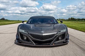 2017 Acura NSX GT3, acura-nsx-gt3, acura-nsx, cars, 2017-cars, cars HD wallpaper