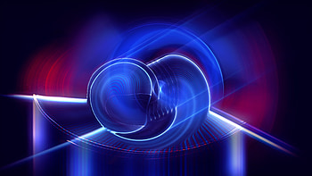 Digital Art Abstract Fractal Glow Vectors , abstract, fractal, digital-art, vector, artist, deviantart HD wallpaper