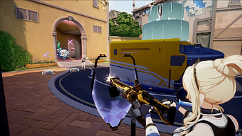 Strinova : Dive into the Action, video game, Strinova HD wallpaper
