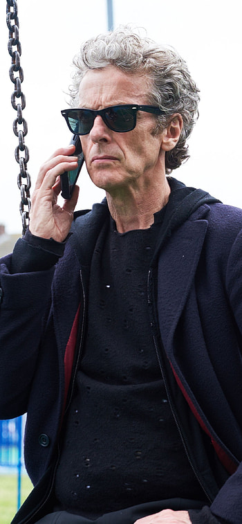 Peter Capaldi, Doctor Who, TV show, Doctor HD phone wallpaper