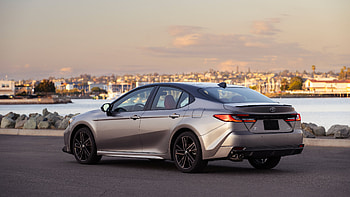 2025 Toyota Camry XSE, car, Toyota, Toyota Camry XSE HD wallpaper