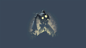 Iron Giant, resolution HD wallpaper