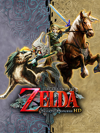 Legend of Zelda Twilight Princess , Wii U gameplay videos, Twilight Princess HD phone wallpaper
