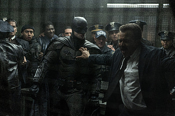 The Batman (2022) - Official Still -, Commissioner Gordon, Batsuit, DC Comics HD wallpaper