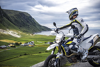 Husqvarna 701, Supermoto HD wallpaper