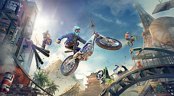 Trials , trials-fusion, games HD wallpaper