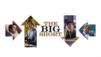 The Big Short, Cinematic background, Movie poster, Wall Street HD wallpaper