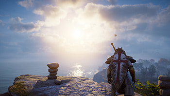 video game, Assassin's Creed Valhalla HD wallpaper