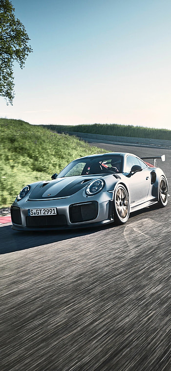 Porsche 911 GT3 RS, Top-notch performance HD phone wallpaper