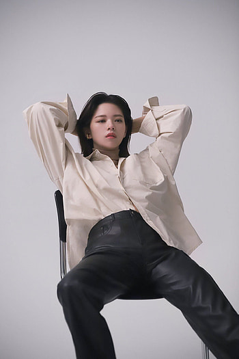 Jeongyeon, hoot, Marieclare HD phone wallpaper