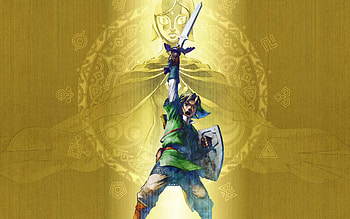 Legend of Zelda: Skyward Sword HD wallpaper
