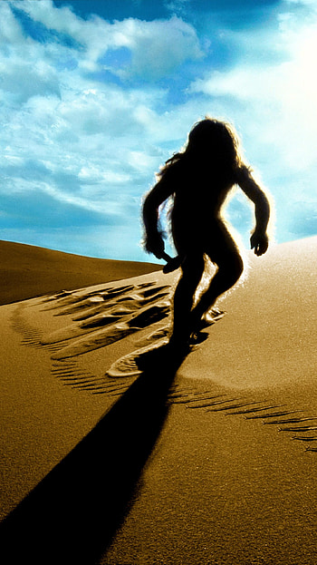 Missing Link (2022) movie HD phone wallpaper