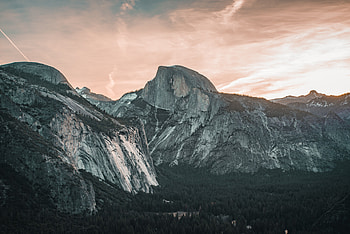 Yosemite Valley , yosemite, valley, nature, mountains HD wallpaper