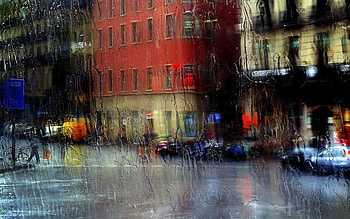 Background, Rain, Drops HD wallpaper