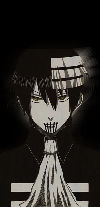 Death the kid, Anime, Soul Eater HD phone wallpaper