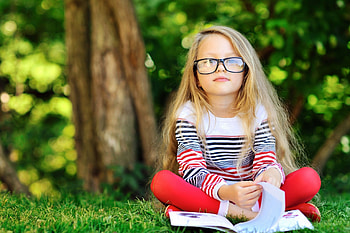 little girl, childhood, blonde, fair, nice, adorable, bonny, sweet, Belle, white, Hair, girl, grass, tree, comely, sightly, pretty, green, face, nature, lovely, pure, child, graphy, cute, baby, , set, Nexus, beauty, kid, beautiful, people, little, pink, book, dainty HD wallpaper