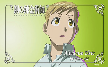 alphonse elric, alphonse, full, elric, metal, alchemist HD wallpaper