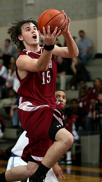 Basketball, Player HD phone wallpaper