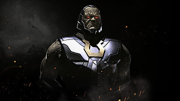 DC Villain, Darkseid, DC Comics , Resolution ID HD wallpaper