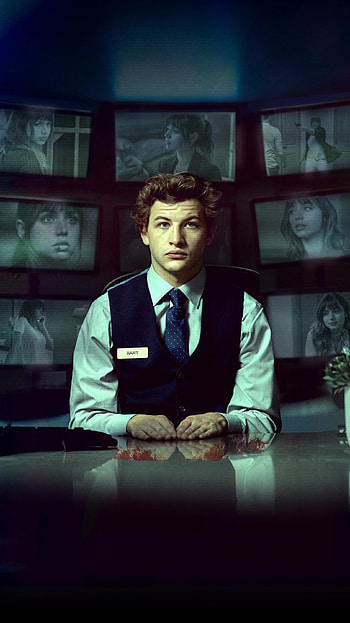 The Night Clerk (2022) movie HD phone wallpaper