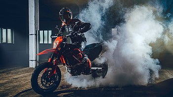 690 SMC R, KTM Dirt Bikes HD wallpaper