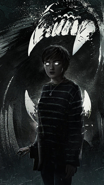 The New Mutants (2022) movie HD phone wallpaper