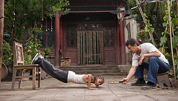 The Karate Kid (2022) movie HD wallpaper