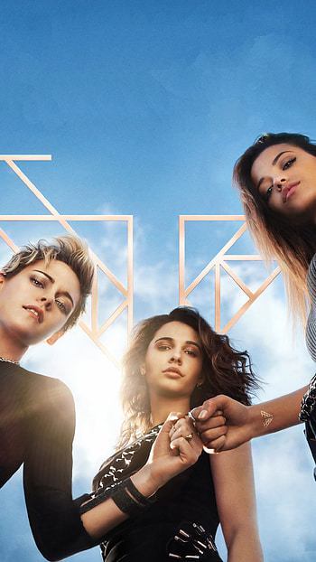 Charlie's Angels, 2019 film, Samsung Galaxy , High-quality HD phone wallpaper